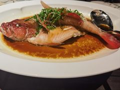 -庐灶江南·江南菜·四合院Bistro(东直门雍和宫·原华侨宾馆店)
