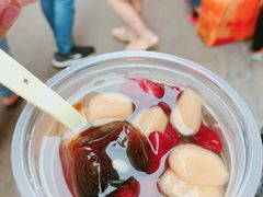 蜂蜜味烧仙草-八婆婆烧仙草(中山路店)