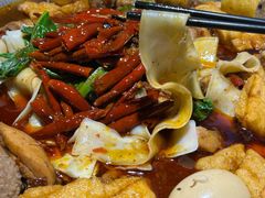 -成老灶火锅鸡(平山店)