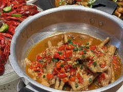 -沪小胖·小龙虾·蓝龙王(八佰伴店)