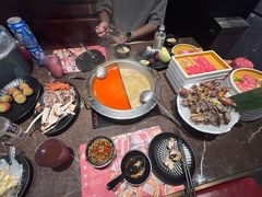 -一绪に和牛寿喜烧(罗湖益田假日店)