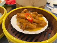-卡尔顿东方银龙酒店•广西菜•早茶