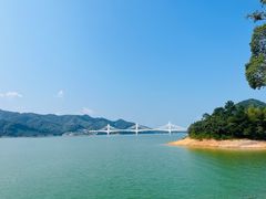 -黄山太平湖风景区
