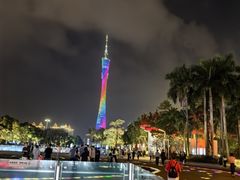 -广州塔