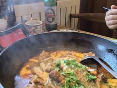 -福茂源横山铁锅羊肉(牡丹园店)