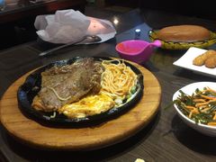 -豪客来牛排(文化路店)