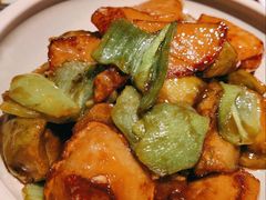 地三鲜-金掌勺东北菜(格兰晴天店)