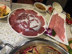 -重庆老门坎火锅(新津碧乐城店)