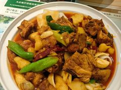 -新疆兵团食府清真(马连道店)