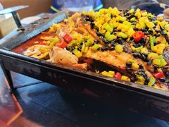 -江边城外烤全鱼(方庄时代购物中心店)