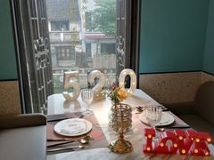 -蜜桃花开·中西融合菜E&W(南长街店)