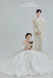 -喜爱高定婚纱摄影