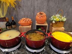 -非烤勿扰韩料自助烤肉(松山湖万科店)