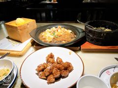 -绿茶餐厅(成都大悦城店)