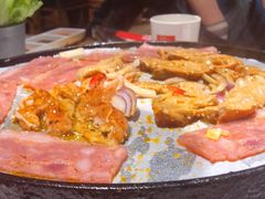 -么肆烤肉·中式自助·烤肉大排档(街道口季佳PAI店)