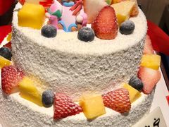 -半勺舒舒生日蛋糕店