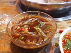 自制醉虾-名羊天下·火锅烧烤自助料理(镇明路店)