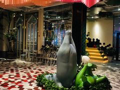 -红樱桃·欢乐餐厅(太原里店)