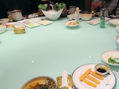-百草滩羊清水涮羊肉(长城路店)