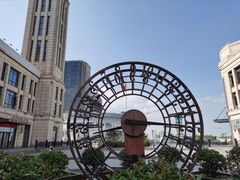 -上海吴淞炮台湾国家湿地公园