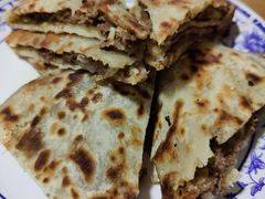 京东肉饼-新月斋(豆瓣胡同店)