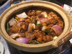 -真炭烧·炭炉鸡煲(怡景湾店)