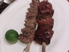 烤牛舌-鳥炭·烧鸟YaKiToRi深夜食堂(陆家嘴店)