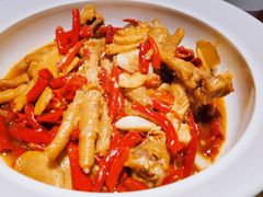 -费大厨辣椒炒肉(万家丽一店)