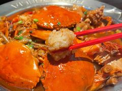 -胖哥俩肉蟹煲(富阳万达店)