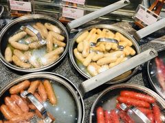 -味餐厅·海鲜·火锅·自助餐