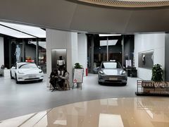-TESLA 特斯拉(广州天环广场体验店)