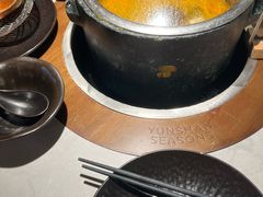 -芸山季·云南山珍菌火锅(人民广场来福士店)