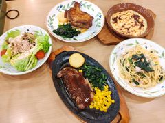 -萨莉亚意式餐厅(特力时尚汇店)