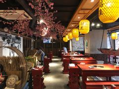 大堂-黄家码头老火锅(解放碑旗舰店)
