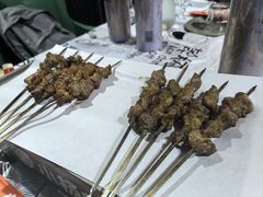 -小杨烤肉(朱雀店)