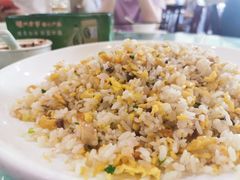 扬州炒饭-花园茶楼(兴城西路店)