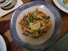 柠檬手撕鸡-紫滇源云南生态菜(丹凤街店)