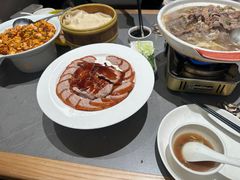-褚记烤鸭·南京家常菜(雨花客厅店)