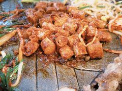 -李氏烤肉店