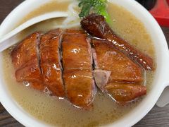 -佳记厚街烧鹅濑粉(广州总店)