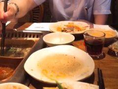 -老牌坊云南鱼豆花火锅(嵩山店)