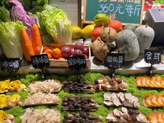 -菌自由丨野生菌火锅特色庭院餐厅(丽江古城店)