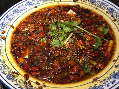 -万重锦·人文川菜馆(骡马市店)