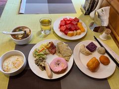 -安徽饭店·白鹭阁自助餐厅(梅山路店)