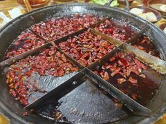 -正南齊北重庆老火锅(光华村直营店)