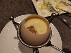 鹅肝蒸蛋-枫品铁板烧(东樾店)