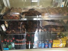 -宝光熏肉鞋底火烧(新街口店)