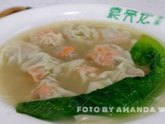 鲜虾蟹籽云吞-袁记云饺(西安路店)