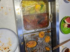 -新艺自助美食城(中山路店)