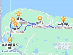 -东湖磨山景区
